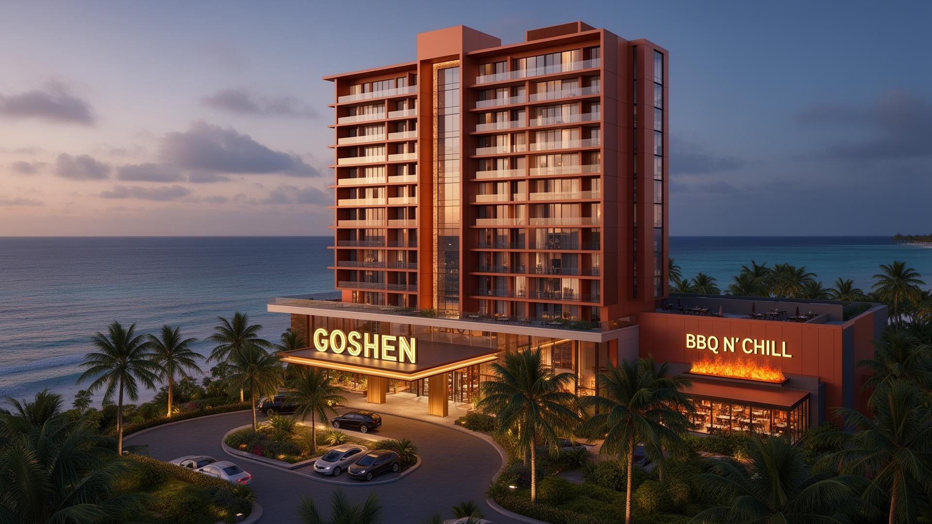 Goshen Luxury Hotel