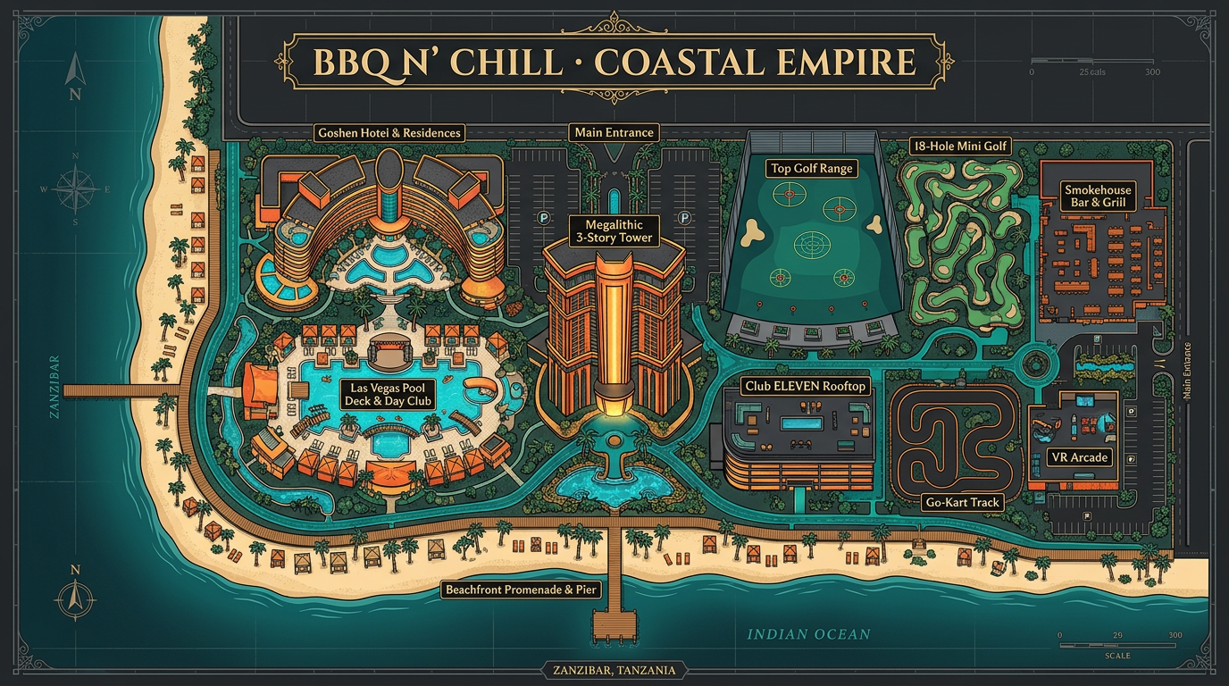 Master Plan — Coastal Empire