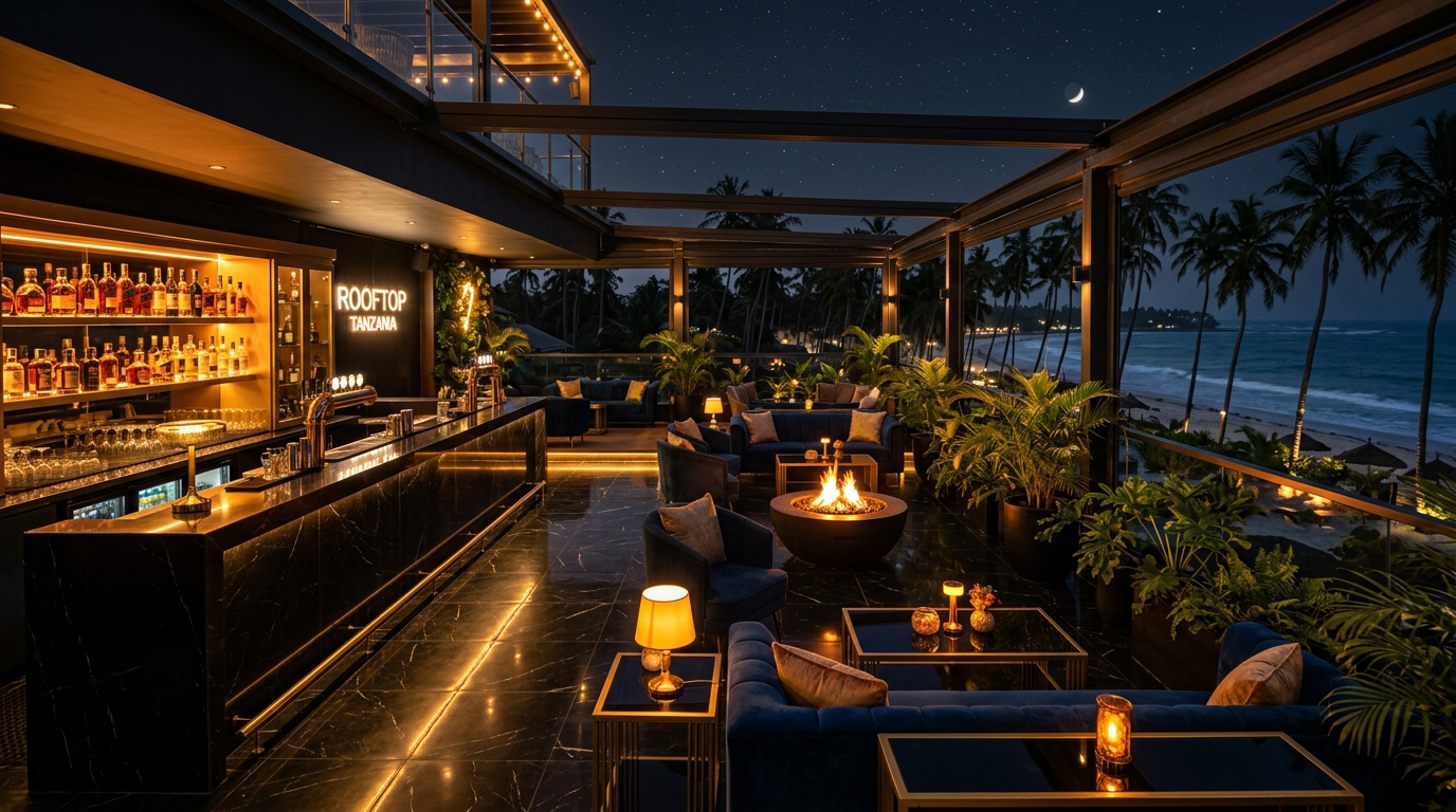Rooftop Lounge