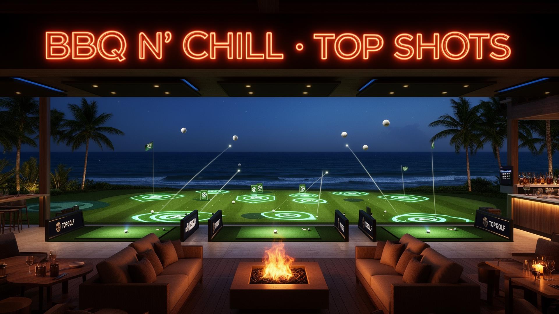 Top Shots — Oceanfront Range